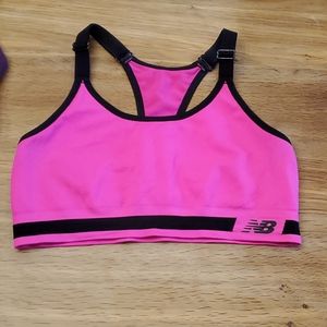 Athletic brac size larger